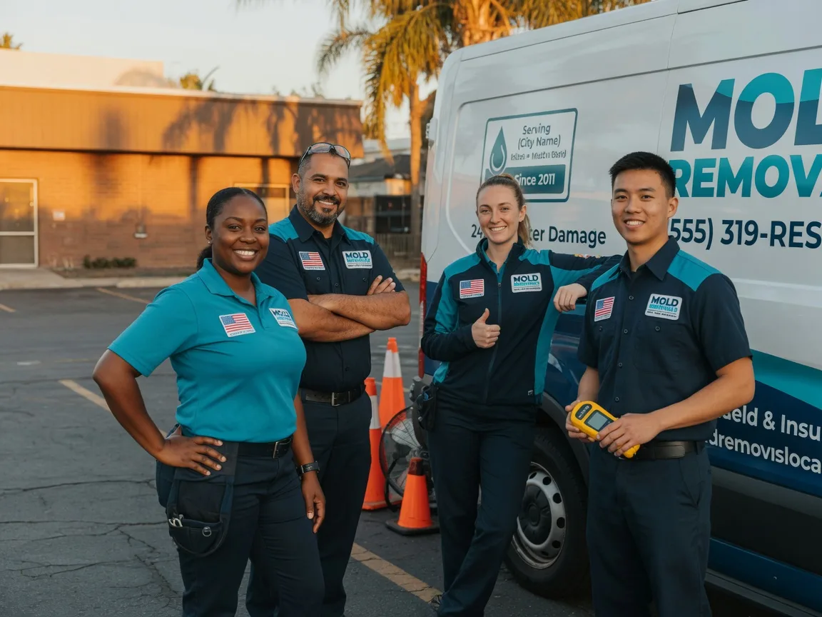Water Damage Restoration company in Manor, PA